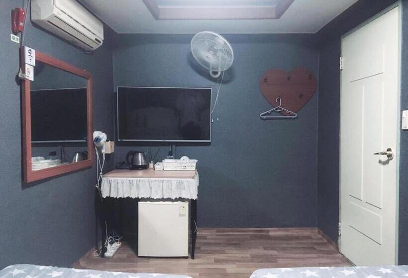اتاق استاندارد, Kyelim Motel & Guesthouse
