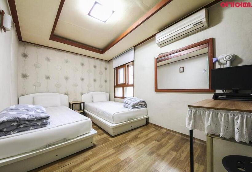 اتاق استاندارد, Kyelim Motel & Guesthouse