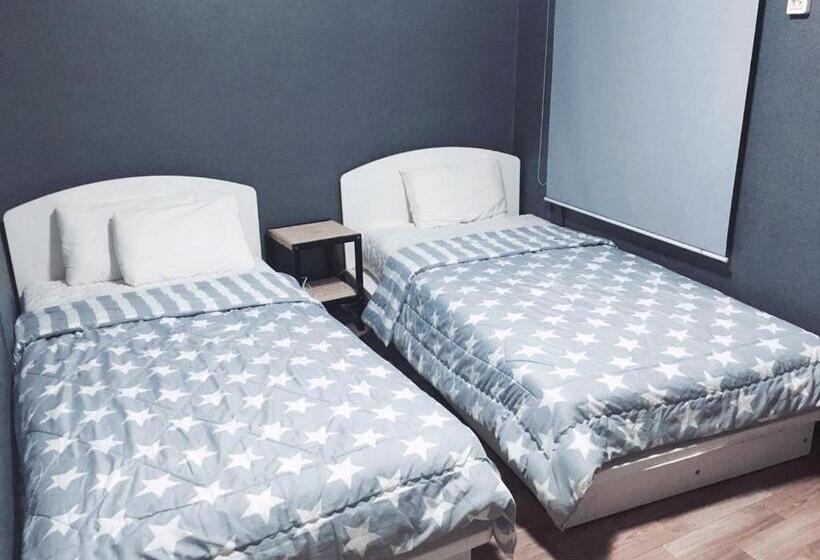 اتاق استاندارد, Kyelim Motel & Guesthouse