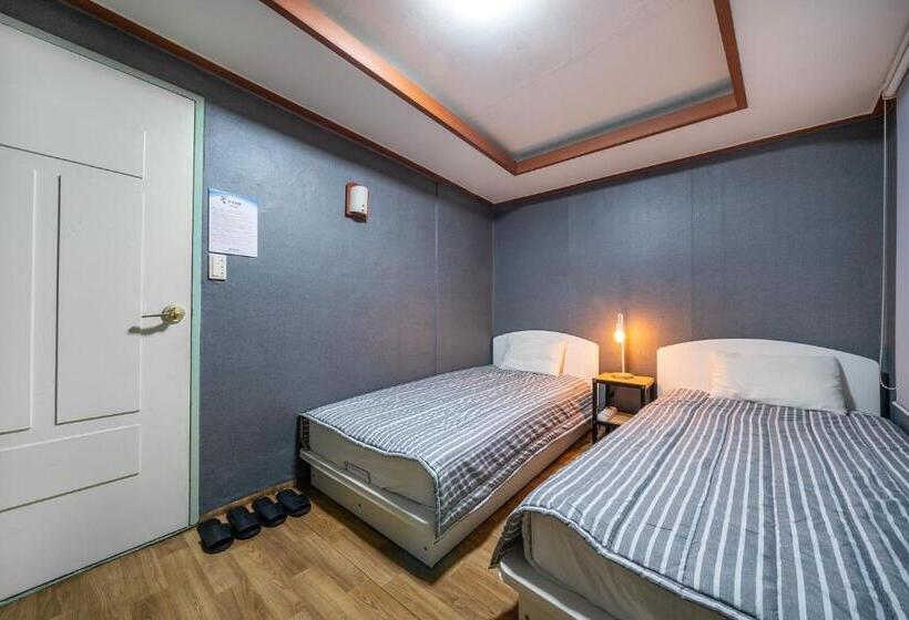 اتاق استاندارد, Kyelim Motel & Guesthouse