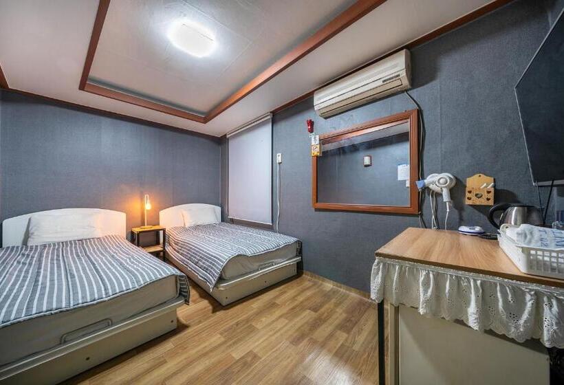 اتاق استاندارد, Kyelim Motel & Guesthouse