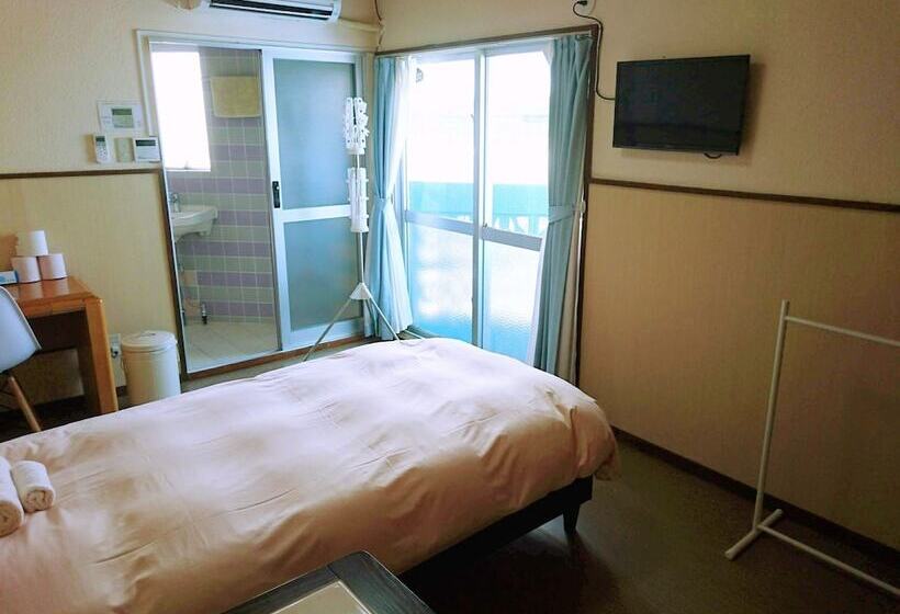 スタンダードシングルルーム, Eef Condominium Kumejima