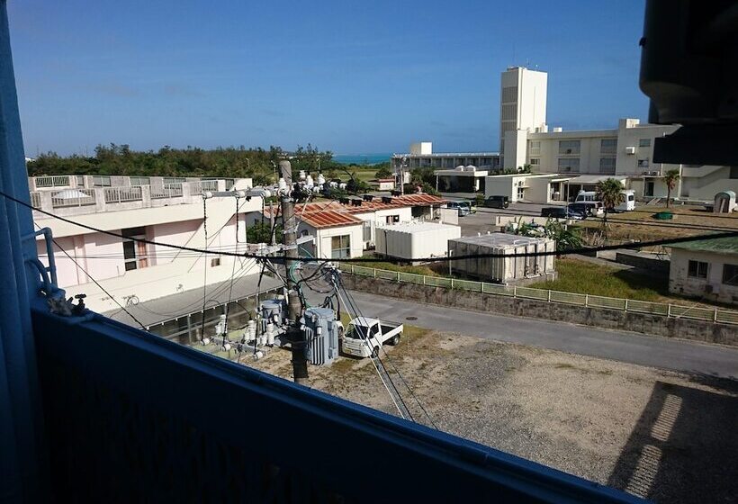 オーシャンビュースタンダードルーム, Eef Condominium Kumejima