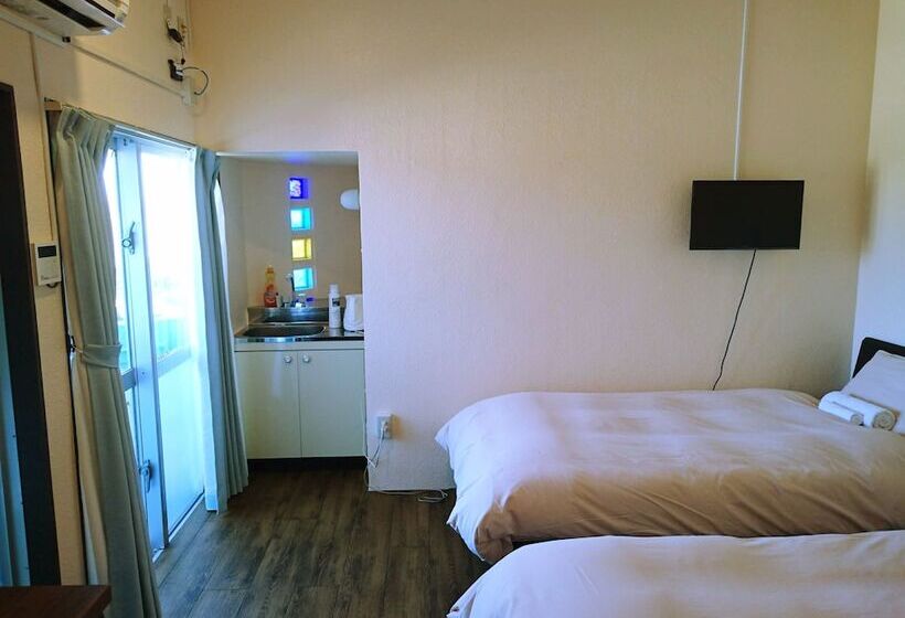 スタンダードルーム, Eef Condominium Kumejima