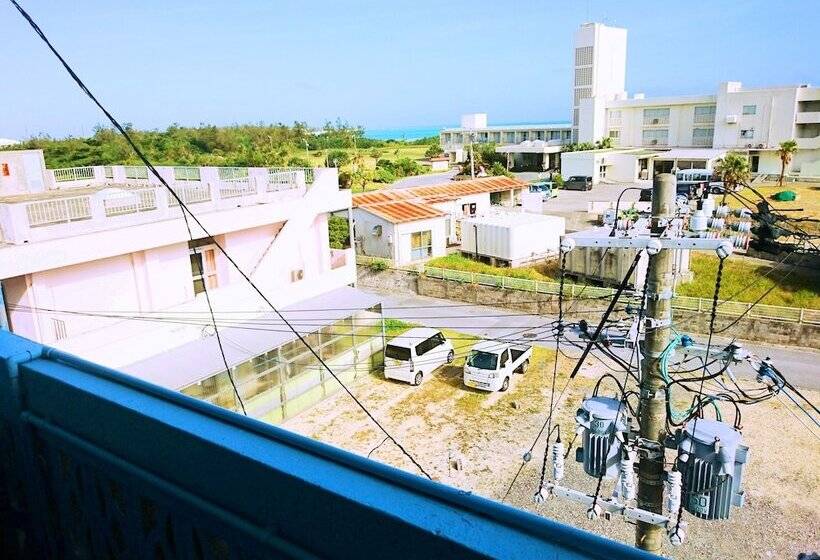 オーシャンビュースタンダードルーム, Eef Condominium Kumejima
