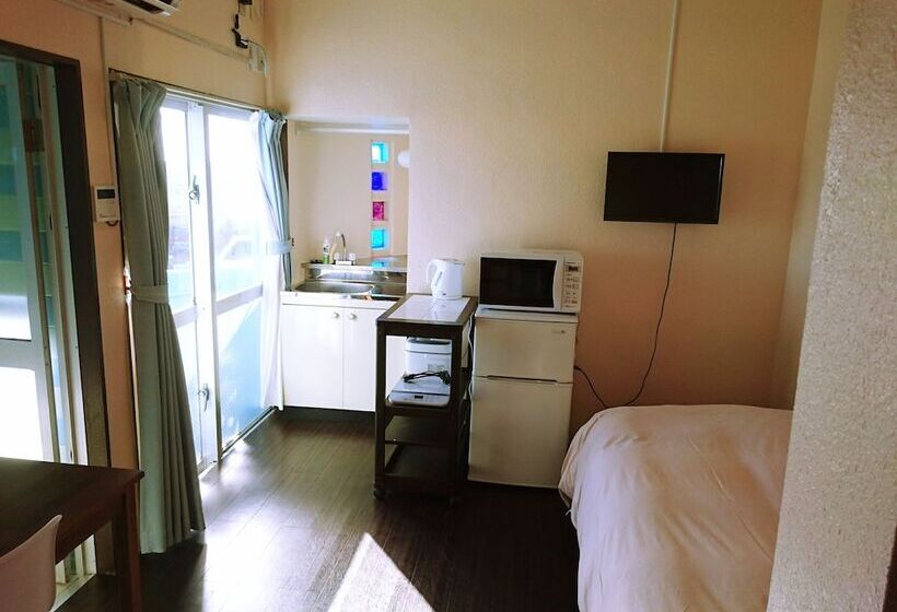 スタンダードシングルルーム, Eef Condominium Kumejima