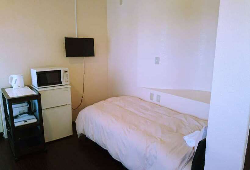 スタンダードシングルルーム, Eef Condominium Kumejima