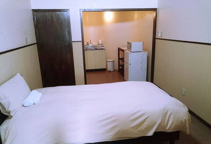 スタンダードシングルルーム, Eef Condominium Kumejima