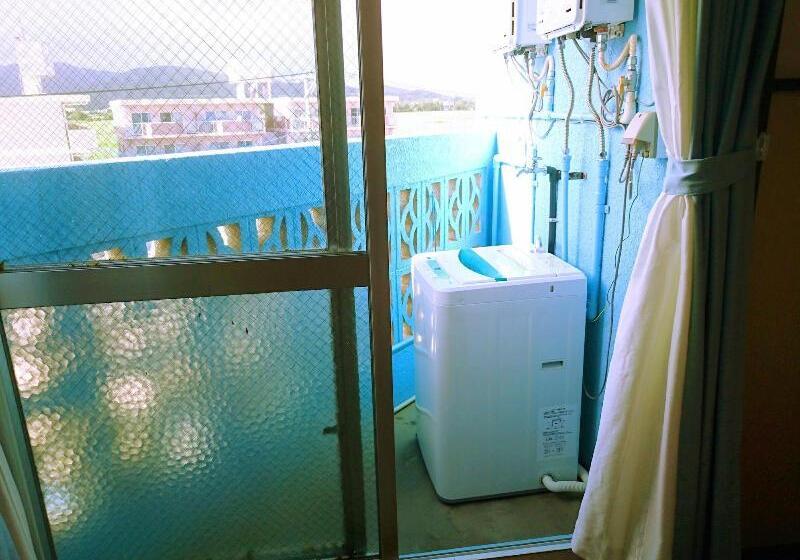 スタンダードシングルルーム, Eef Condominium Kumejima