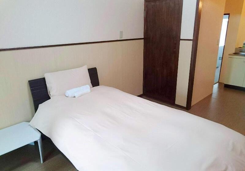 スタンダードシングルルーム, Eef Condominium Kumejima
