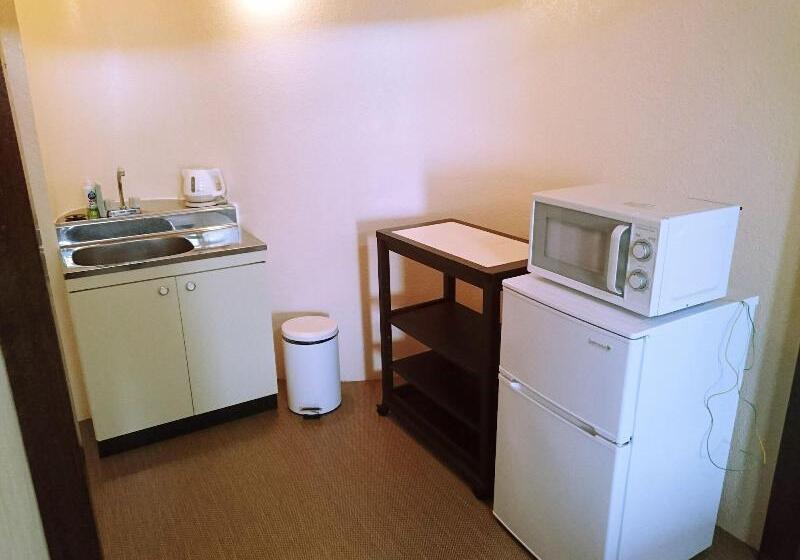 スタンダードシングルルーム, Eef Condominium Kumejima