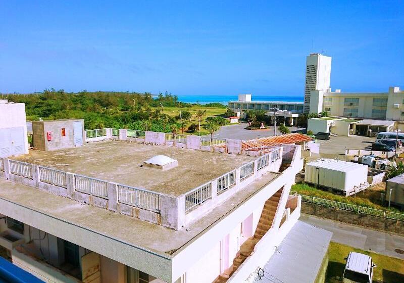 オーシャンビュースタンダードルーム, Eef Condominium Kumejima