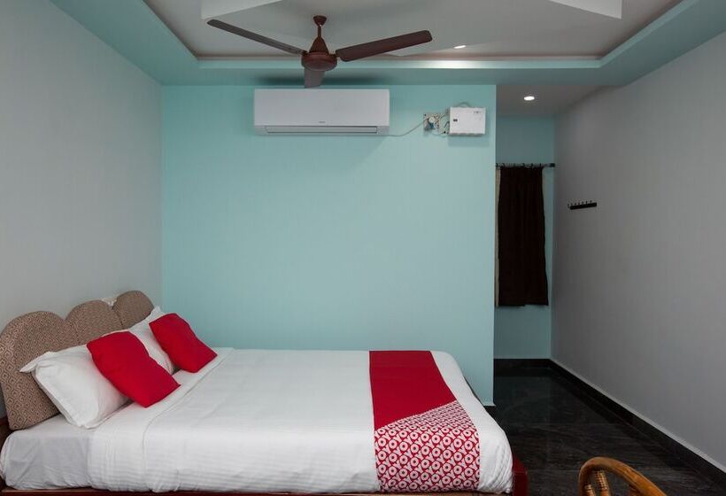 标准间, Oyo 23398 Hotel Sri Murugan