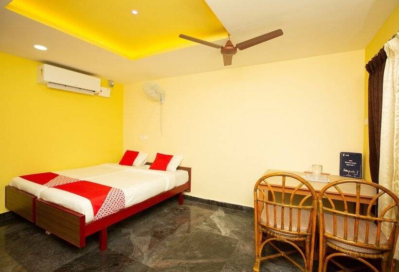 标准间, Oyo 23398 Hotel Sri Murugan