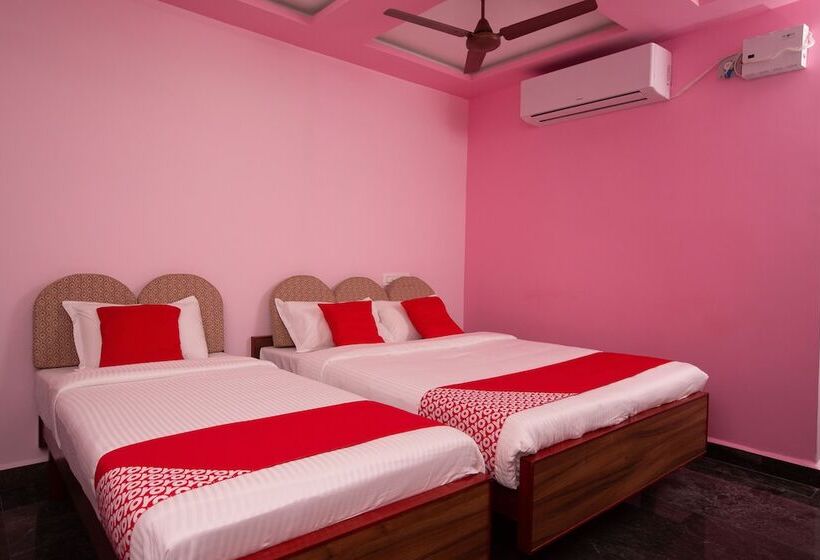 标准间, Oyo 23398 Hotel Sri Murugan