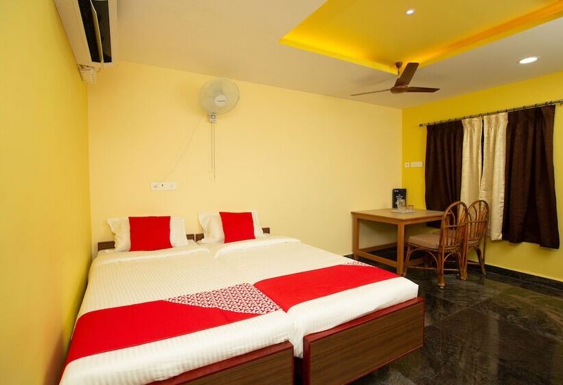 标准间, Oyo 23398 Hotel Sri Murugan