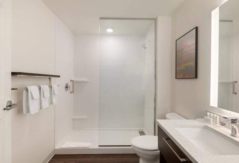 套房, Towneplace Suites Cedar Rapids Marion