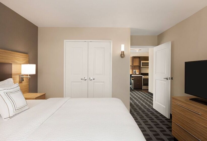套房, Towneplace Suites Cedar Rapids Marion