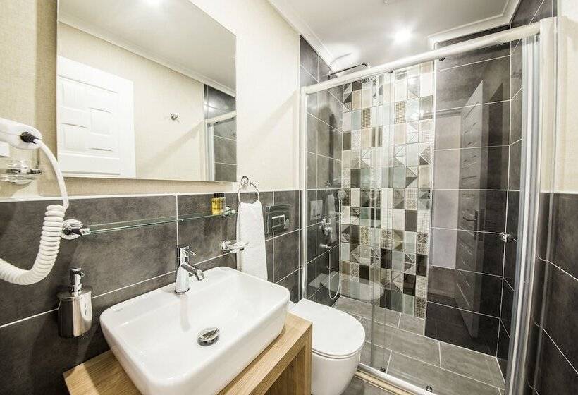 اتاق لوکس, Dekatria Rooms&aparts