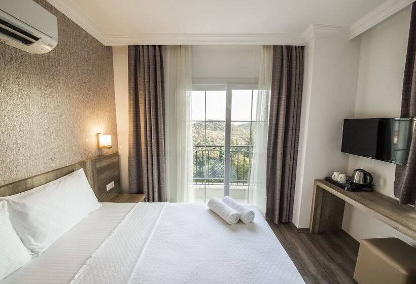 اتاق لوکس, Dekatria Rooms&aparts