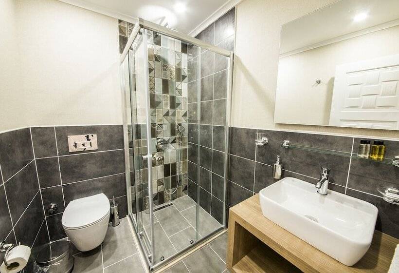 اتاق لوکس, Dekatria Rooms&aparts