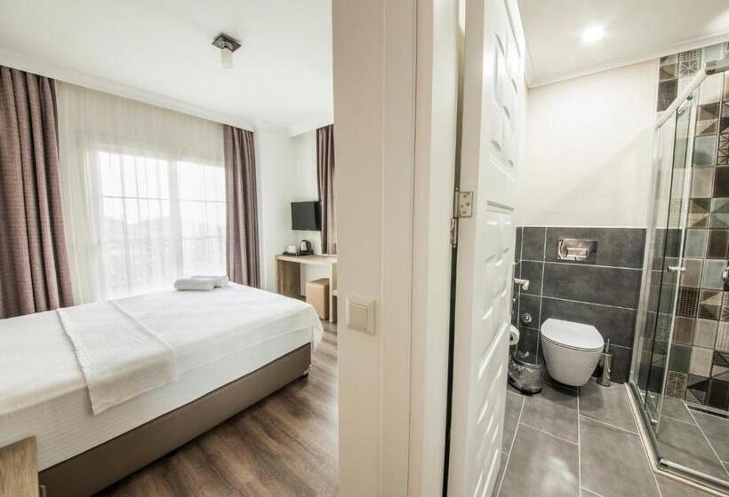 اتاق لوکس, Dekatria Rooms&aparts