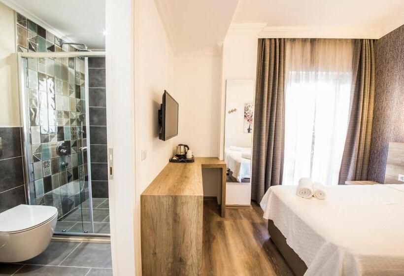 اتاق استاندارد, Dekatria Rooms&aparts
