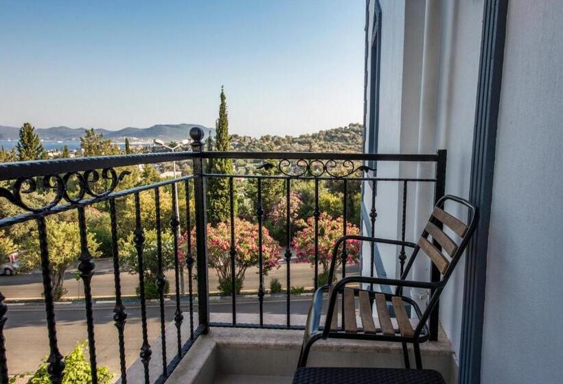 آپارتمان 1 خوابه با بالکن, Dekatria Rooms&aparts