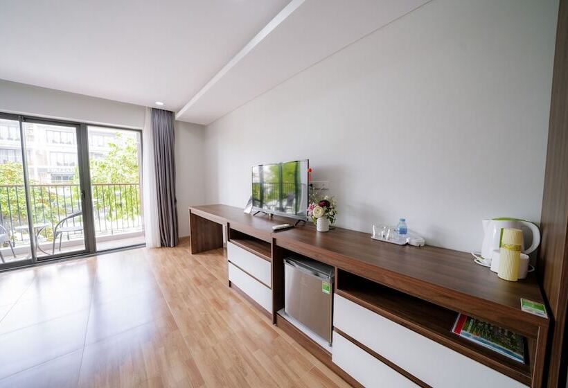 آپارتمان لوکس 1 خوابه, Happy Apartment