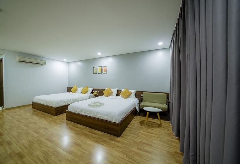 آپارتمان خانوادگی, Happy Apartment