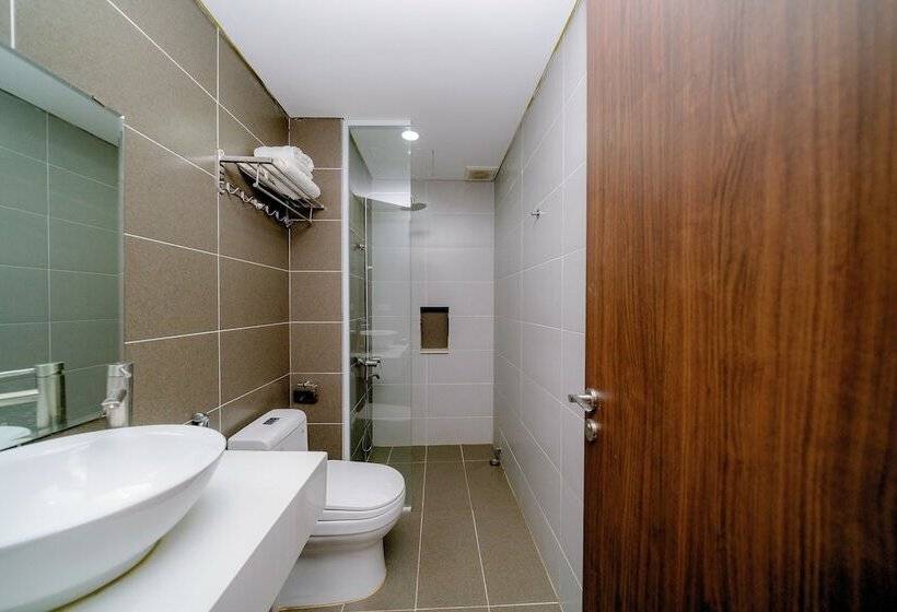 آپارتمان لوکس 1 خوابه, Happy Apartment