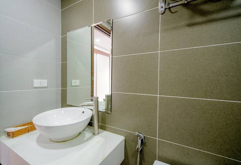 آپارتمان لوکس 1 خوابه, Happy Apartment