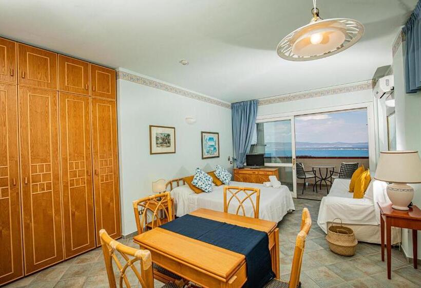 Студия Стандарт Вид на Море, Residence Sole Dell'argentario