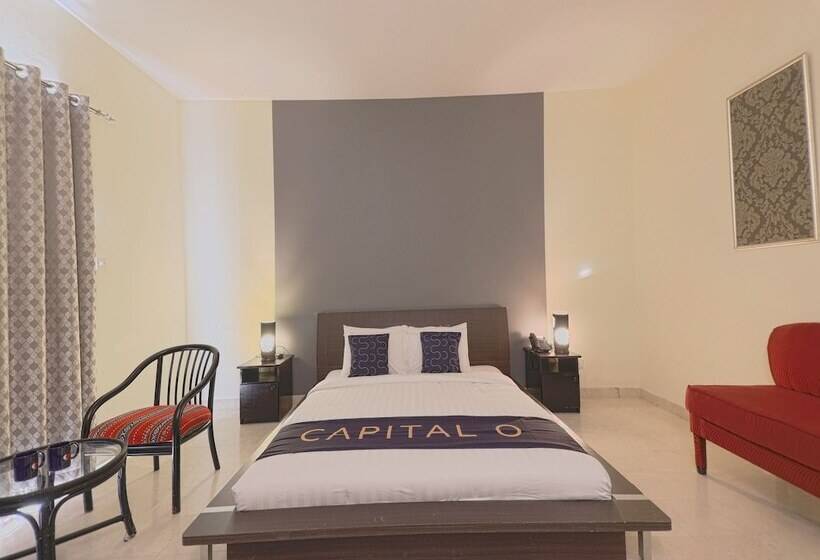 سوییت جونیور, Capital O133 Al Sawadi Beach Resort & Spa