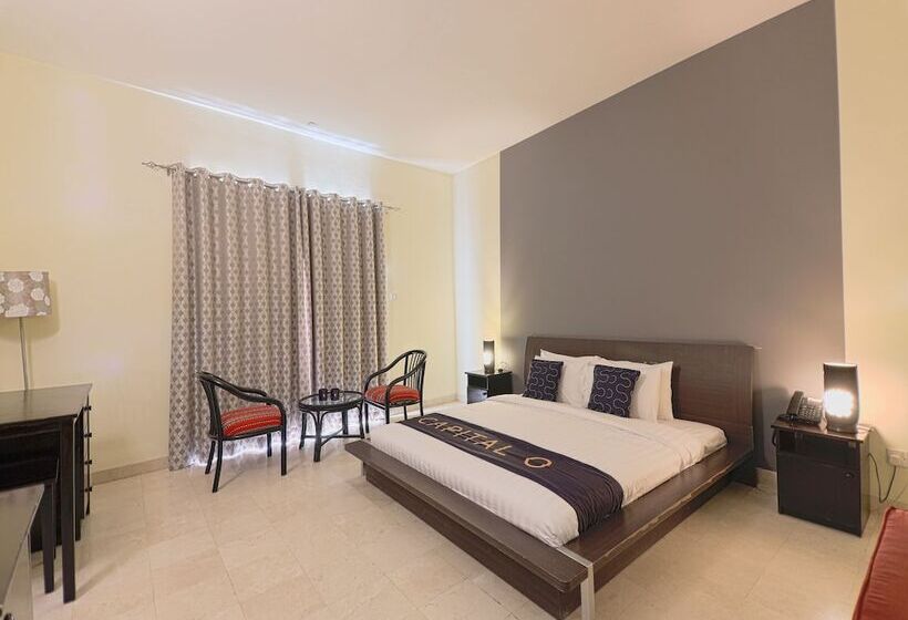 سوییت جونیور, Capital O133 Al Sawadi Beach Resort & Spa