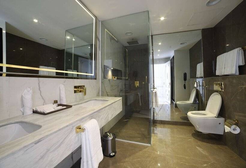 اتاق اجرایی, Best Western Premier Islamabad