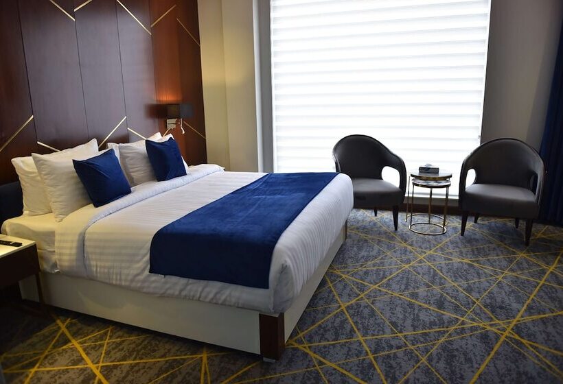 اتاق اجرایی, Best Western Premier Islamabad