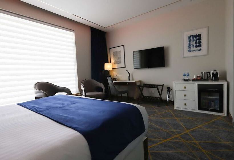 اتاق اجرایی, Best Western Premier Islamabad