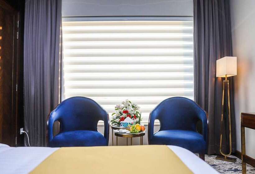 اتاق لوکس, Best Western Premier Islamabad