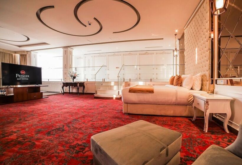 سوئیت پرزیدنت, Best Western Premier Islamabad