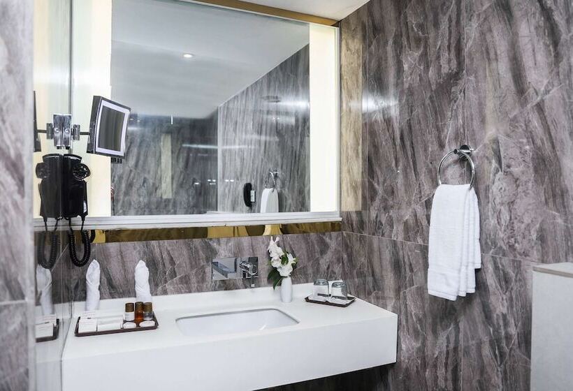 سوئیت پرزیدنت, Best Western Premier Islamabad