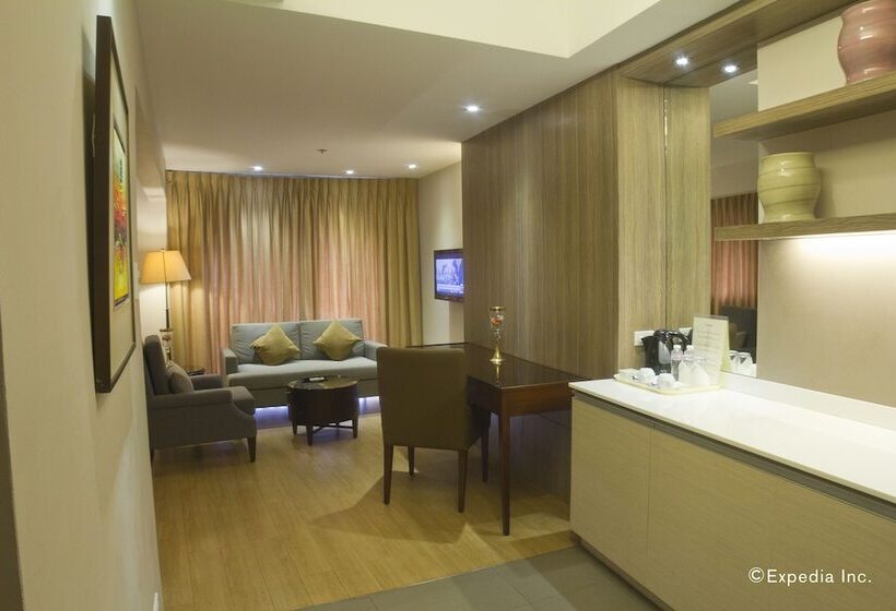 프리미엄 스위트, Imperial Palace Suites