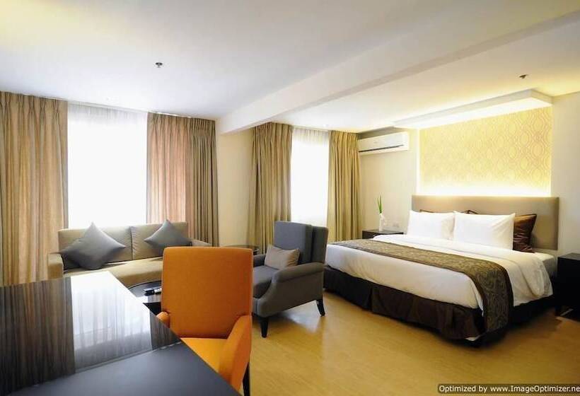 프리미엄 스위트, Imperial Palace Suites