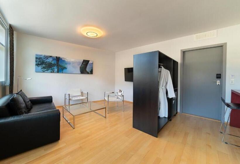 スイート, Quality Hotel Sogndal