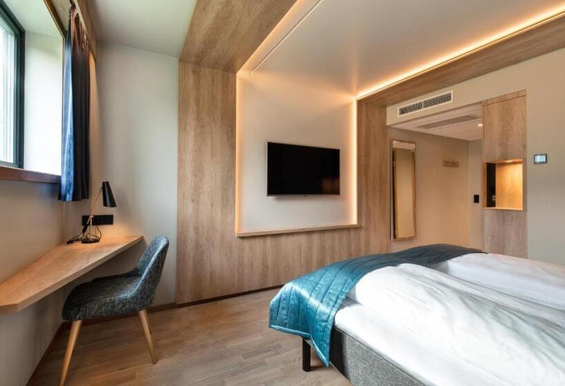 スーペリアールーム, Quality Hotel Sogndal