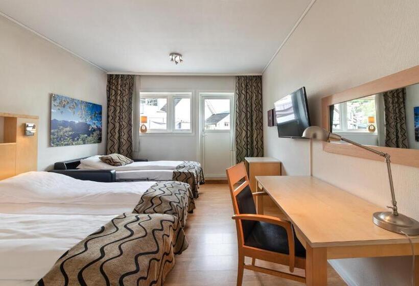 スタンダードルーム, Quality Hotel Sogndal