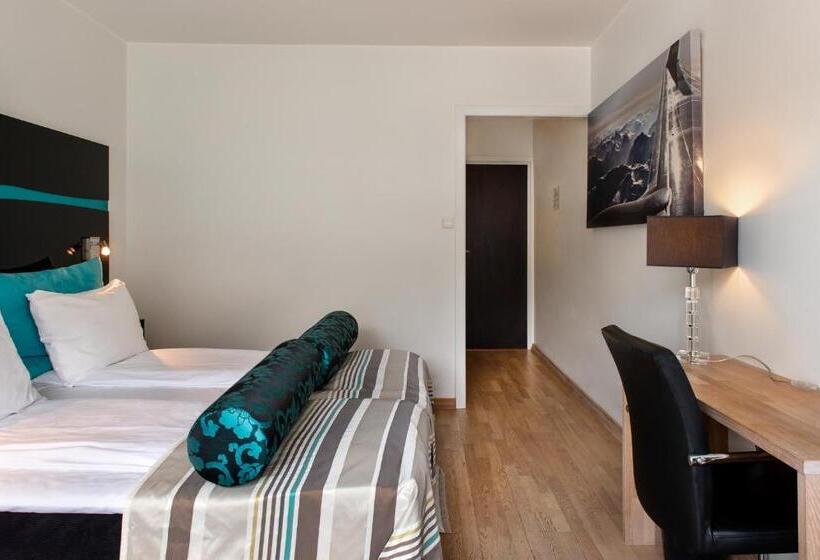 バルコニー付きスーペリアルーム, Quality Hotel Sogndal