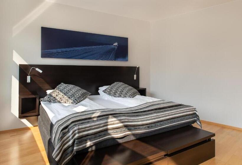 ジュニアスイート, Quality Hotel Sogndal