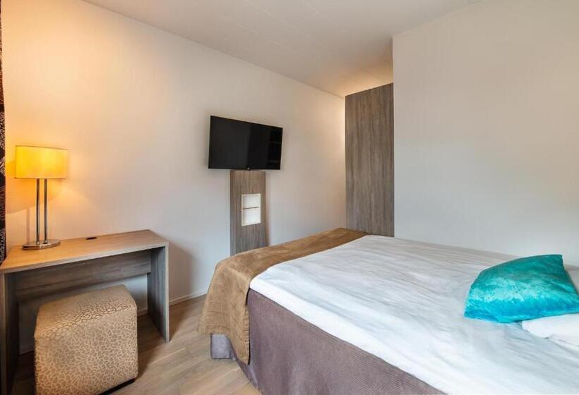 スタンダードシングルルーム, Quality Hotel Sogndal