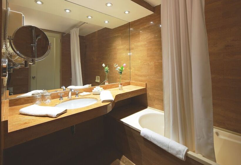 اتاق استاندارد یک نفره, San Agustin Exclusive